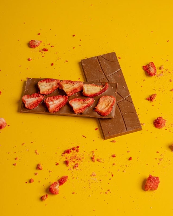 Strawberry Bars